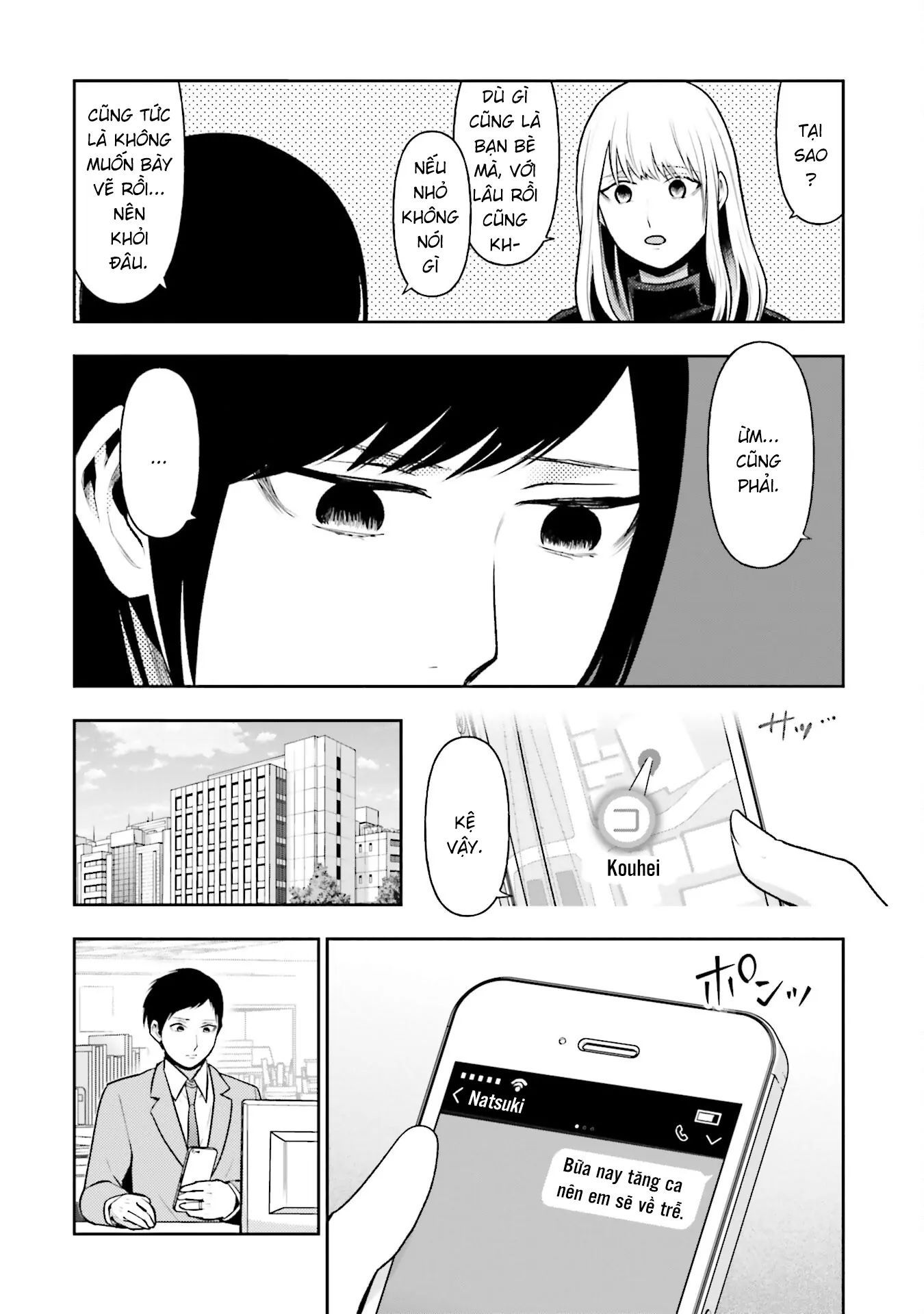 Vết Sẹo Không Phai - chap33 - Trang 7